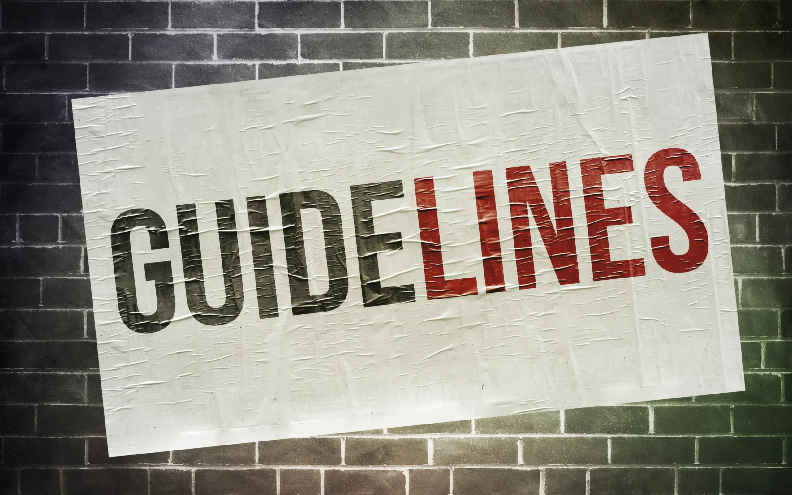 guidelines